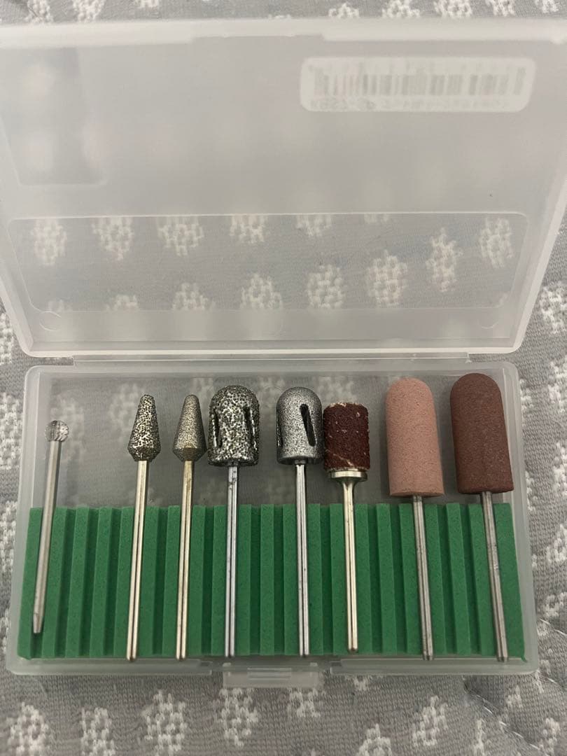 シャレドワケビン ネイルマシーン