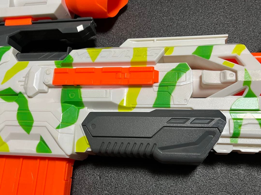 ナーフ モジュラス Tracker ECS-10