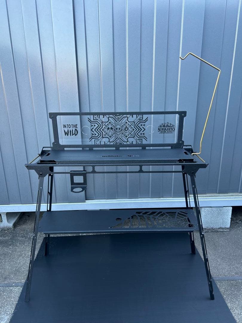 somabitoソマビトSOMASUDA STAND ネイチャートーン専用ケース