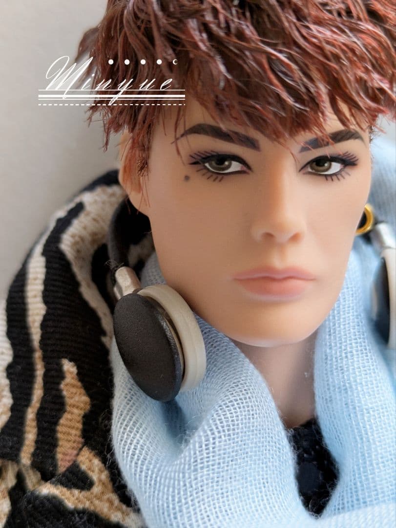 インテグリティトイズ オム 虎柄コートコーデセット