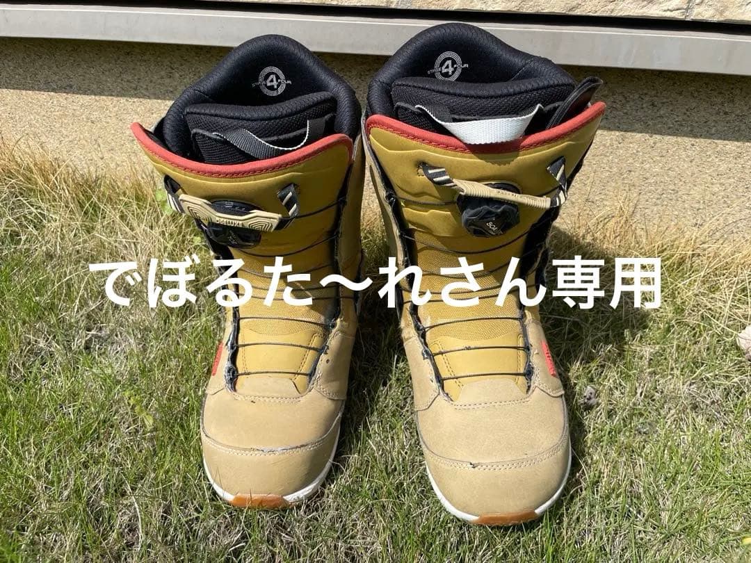 DEELUXE DEEMON L3 BOA 23-24モデル　専用