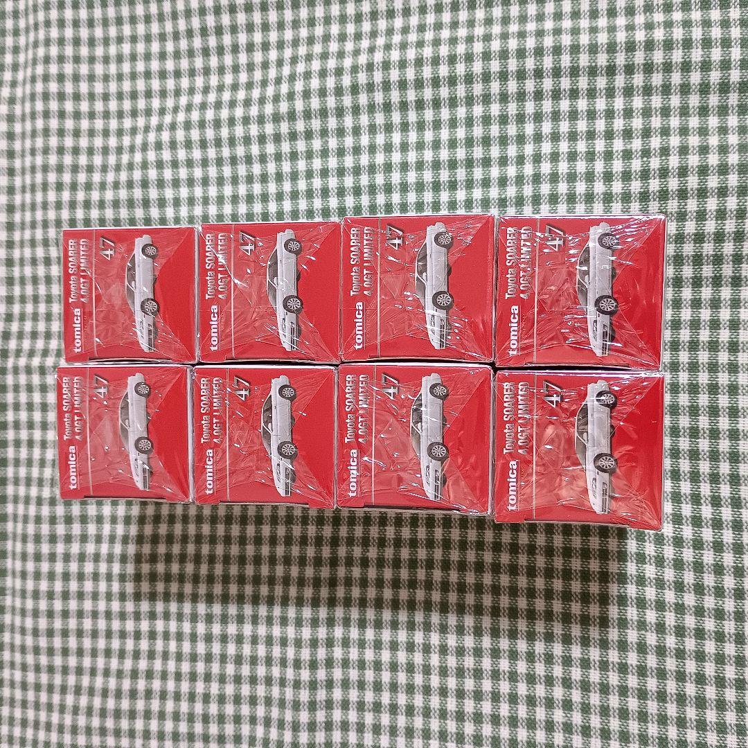 G*︎様 トミカプレミアム 47 トヨタ ソアラ 4.0GTリミテッド 発売記念