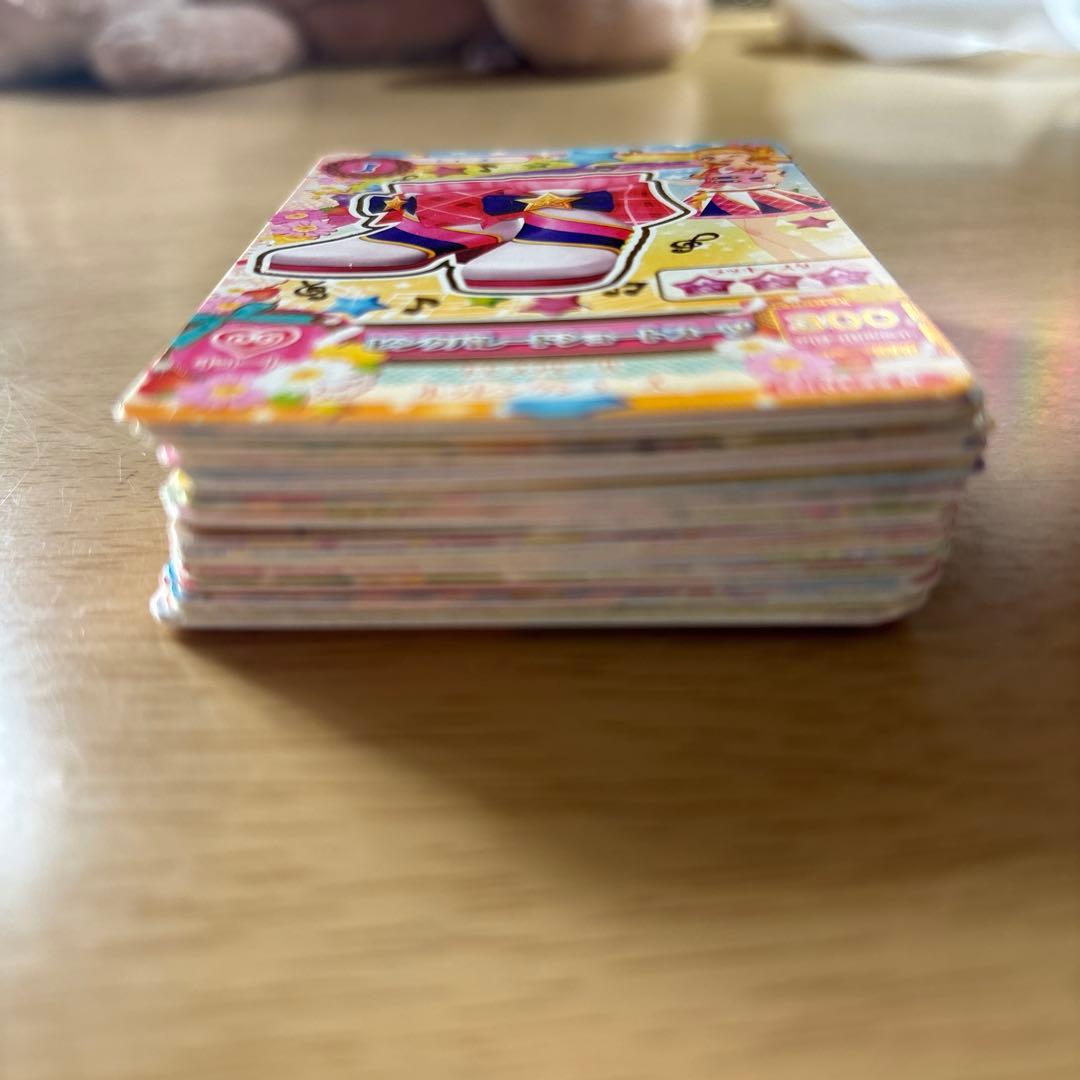 アイカツ 初期トレーディングカード 50枚セット