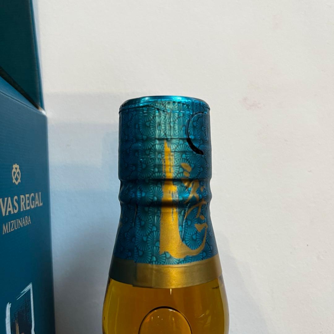 CHIVAS REGAL ミズナラ　12年 ウイスキー 700ml 2本セット