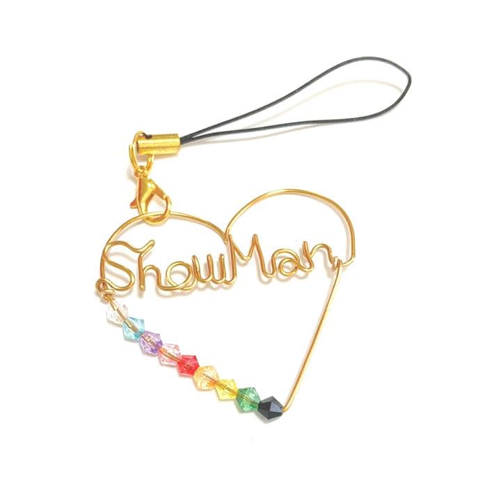 Mi-ka☆様ご確認用♡お名前ストラップ、ブレスレット、ピアス