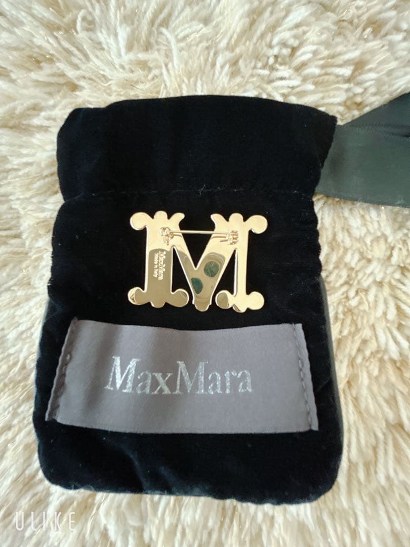 あささま専用　マックス マーラ [バス] ブローチ&フェイラー ポーチ