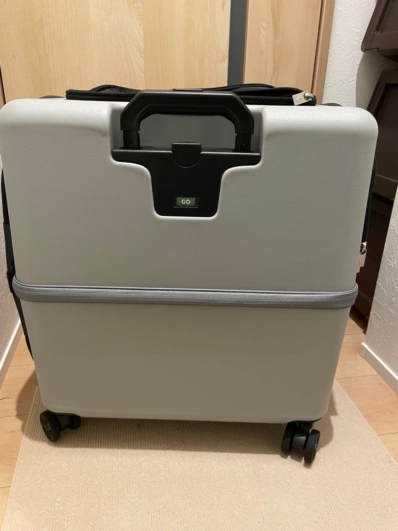 ペティコ　PETiCOのペットキャリー