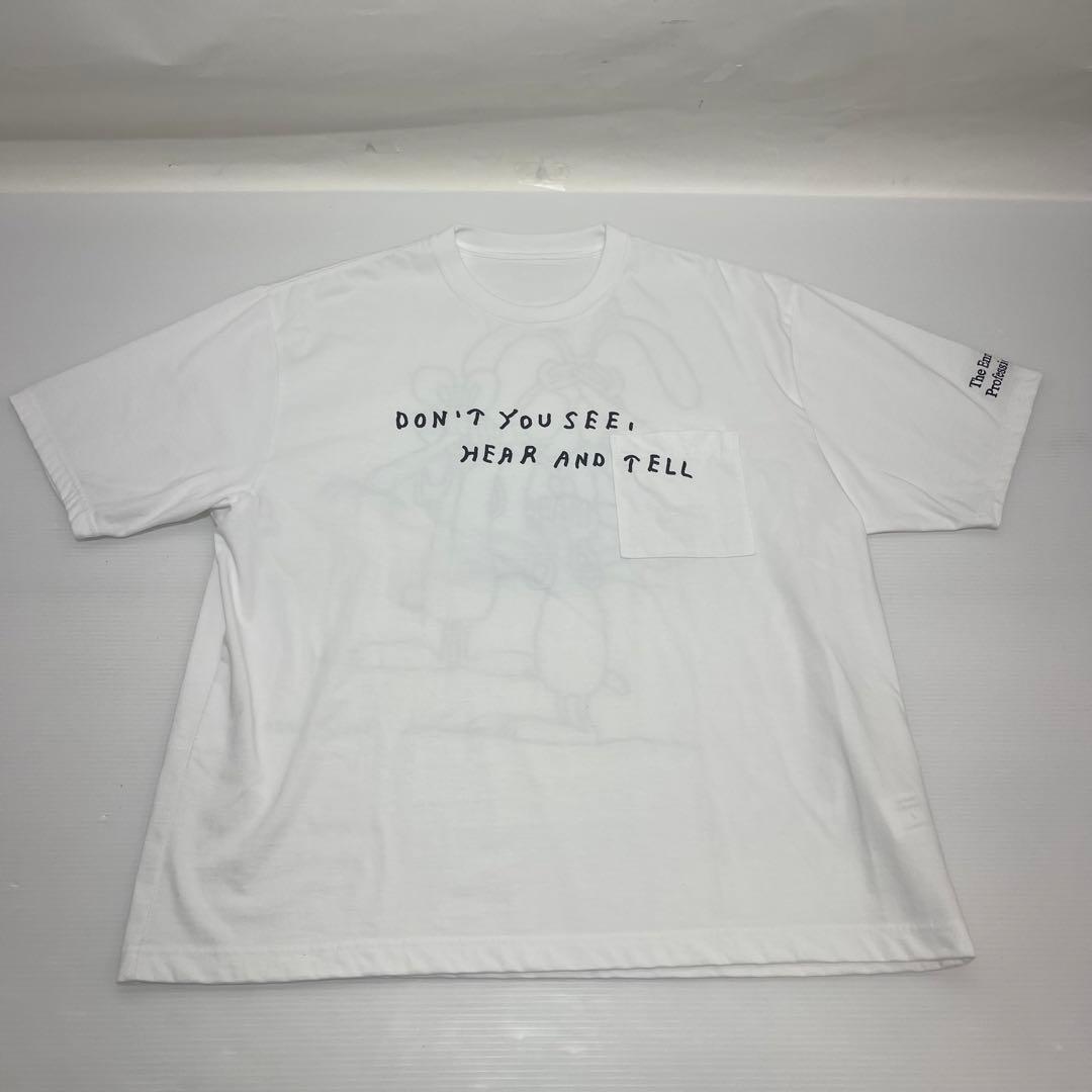 knmen126-0599 THE Ennoy Tシャツ