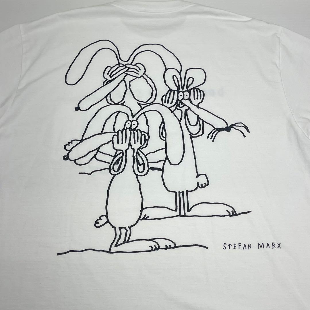 knmen126-0599 THE Ennoy Tシャツ