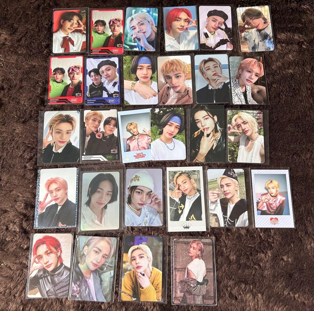 straykids スキズ ヒョンジン