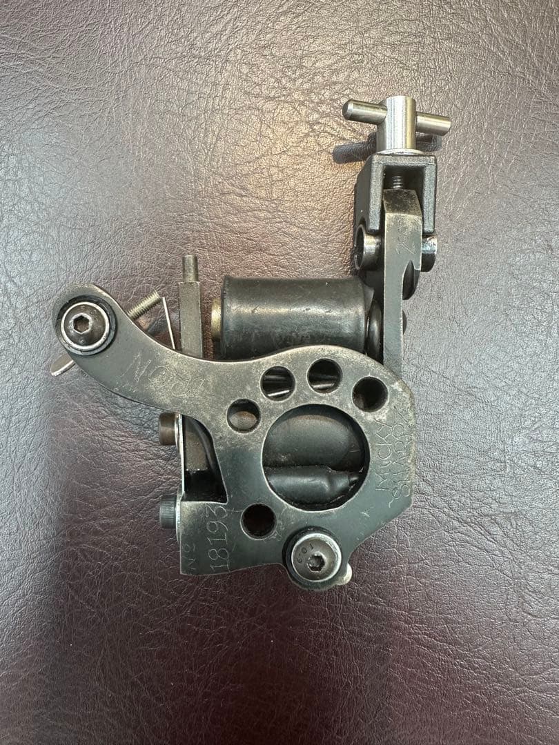 ミッキーシャープス　マイクロダイアル 2009年　No 18193