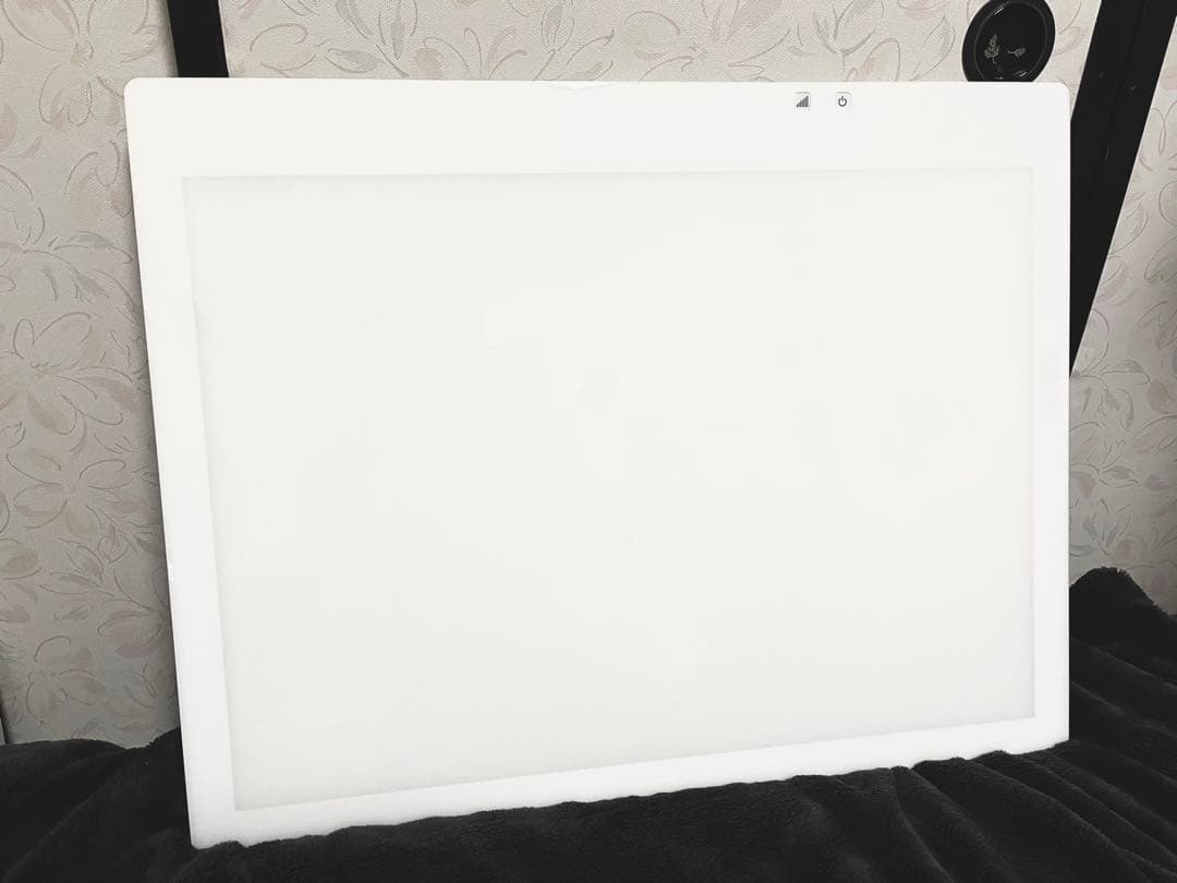 TREVIEWERトレース台 A2-450(ホワイト)