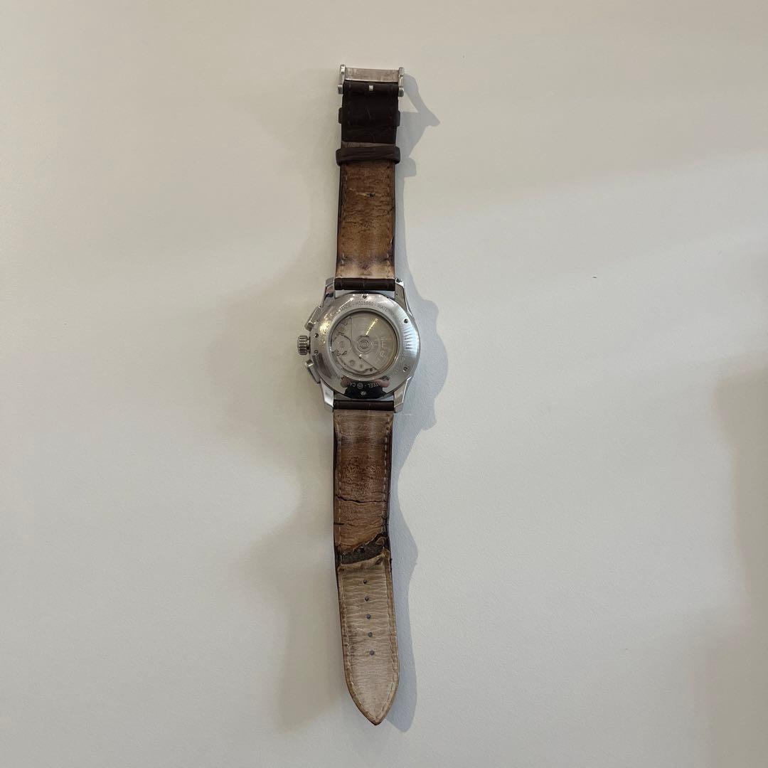 ハミルトン / JAZZMASTER / AUTO CHRONOGRAPH