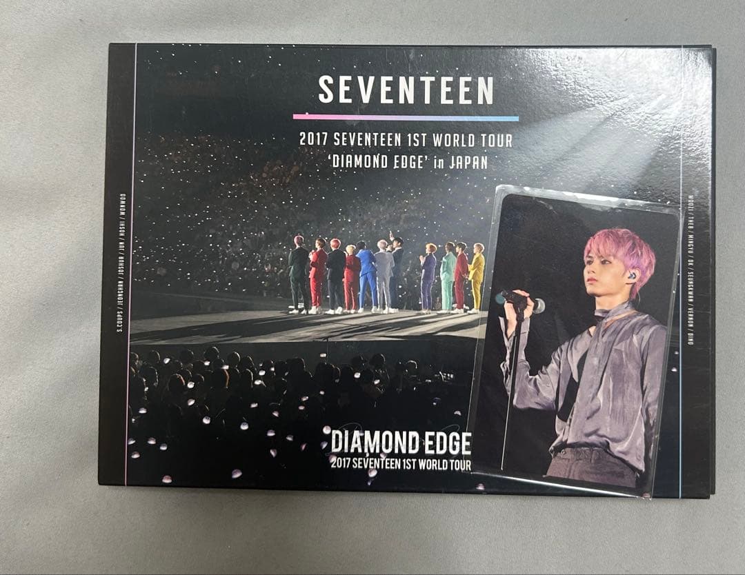 seventeen コンサートDVDまとめ売り