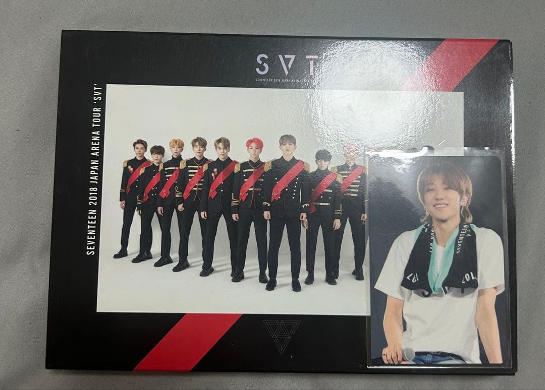 seventeen コンサートDVDまとめ売り