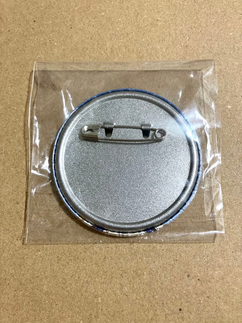 らきすた 泉こなた 缶バッジ