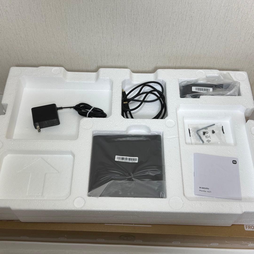 Xiaomi モニター A27i ディスプレイ 27インチ フルHD