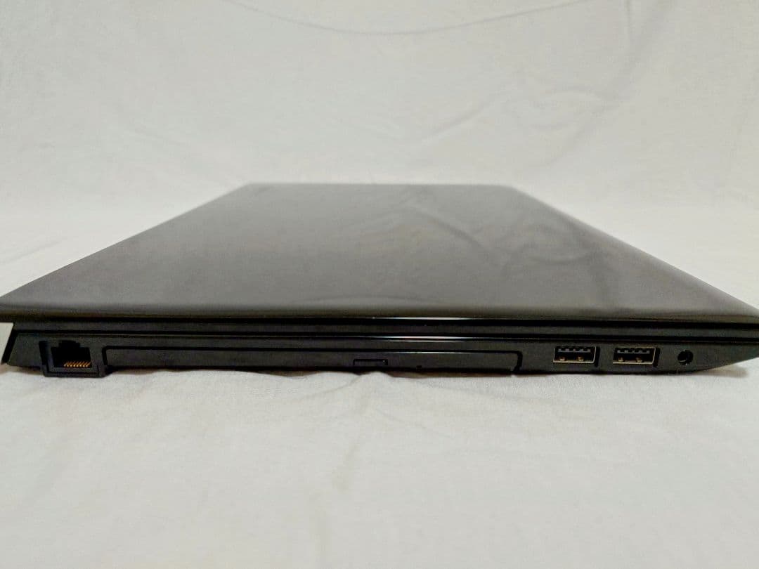 東芝 T75/FB i7 16G SSD240 Win11 BD ノートパソコン