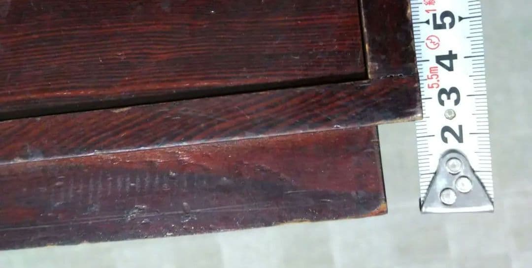 ☆期間限定特価！ヴィンテージ【薬箪笥/古家具】