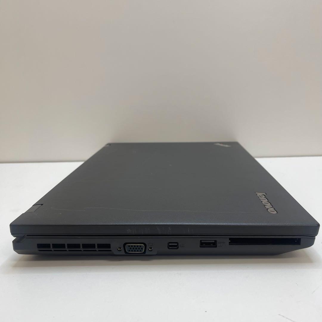 #826 レノボ Thinkpad L540 i5-4210M 8GB 256G