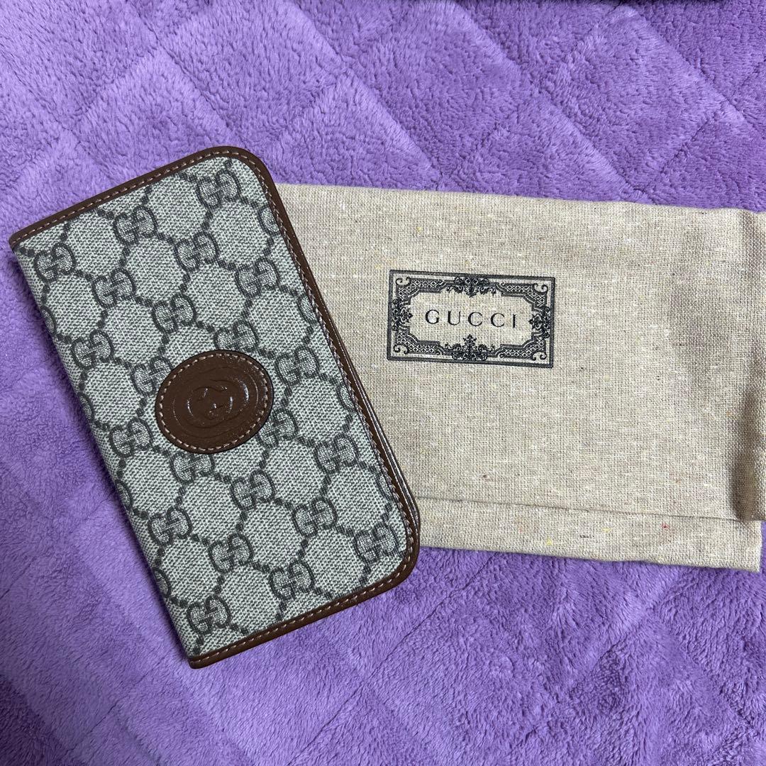 【新品・未使用】GUCCI iPhone ケース14・15