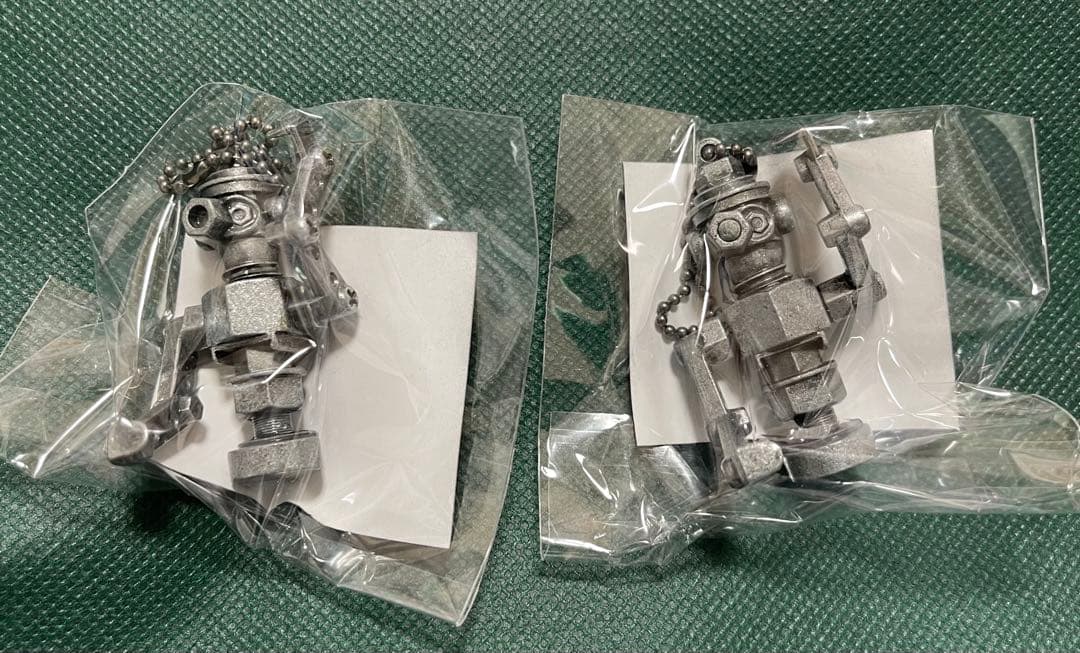 米津玄師　レアエラー品　TOUR JUNKガチャ　がらくたくんキーホルダー