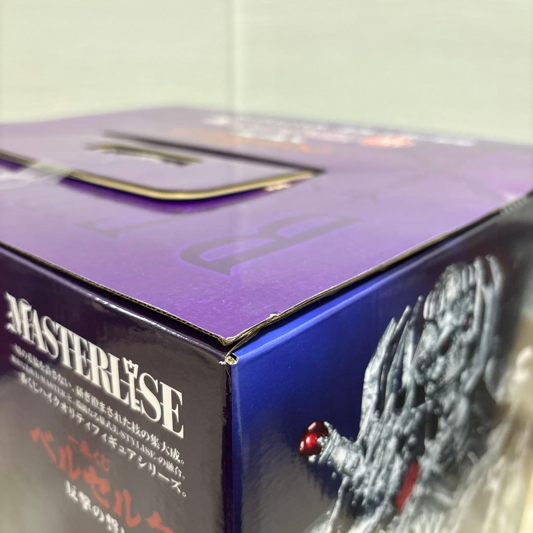 ㉚　一番くじ ベルセルク 反撃の誓い　フィギュアまとめ売り