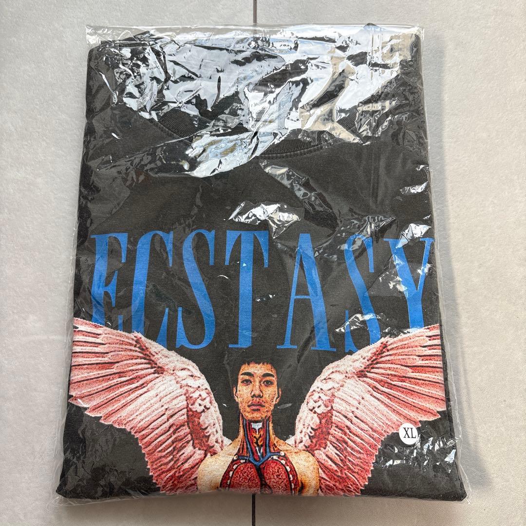 ミュージシャン ECSTASY Tee yasui HIKAGE PROMPTS