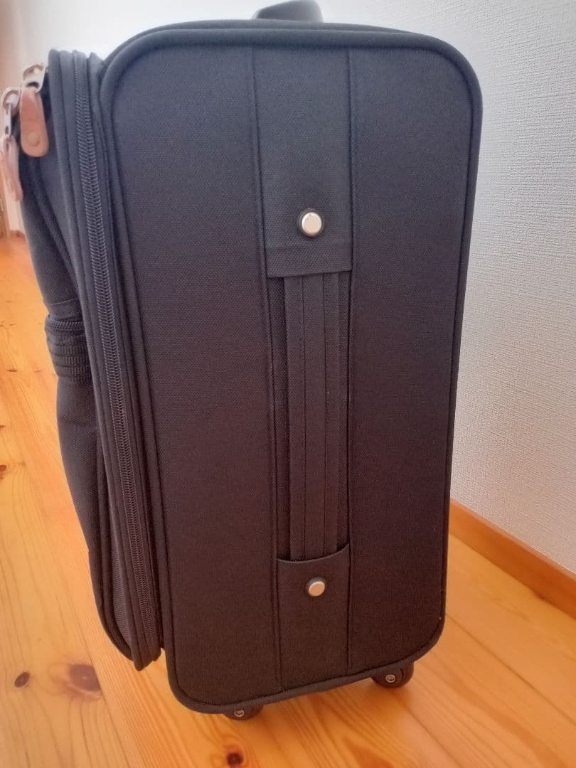 超希少‼️ファミリア　スーツケース/キャリーケース★キャリーバッグレア良品美品