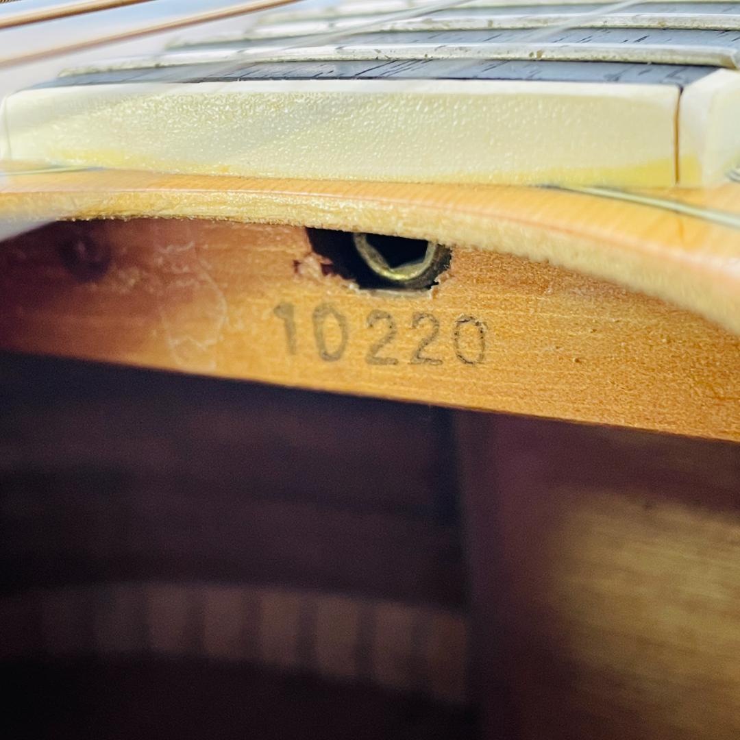 YAMAHA FG-200D ベージュラベル 1981年製ビンテージ【整備品】