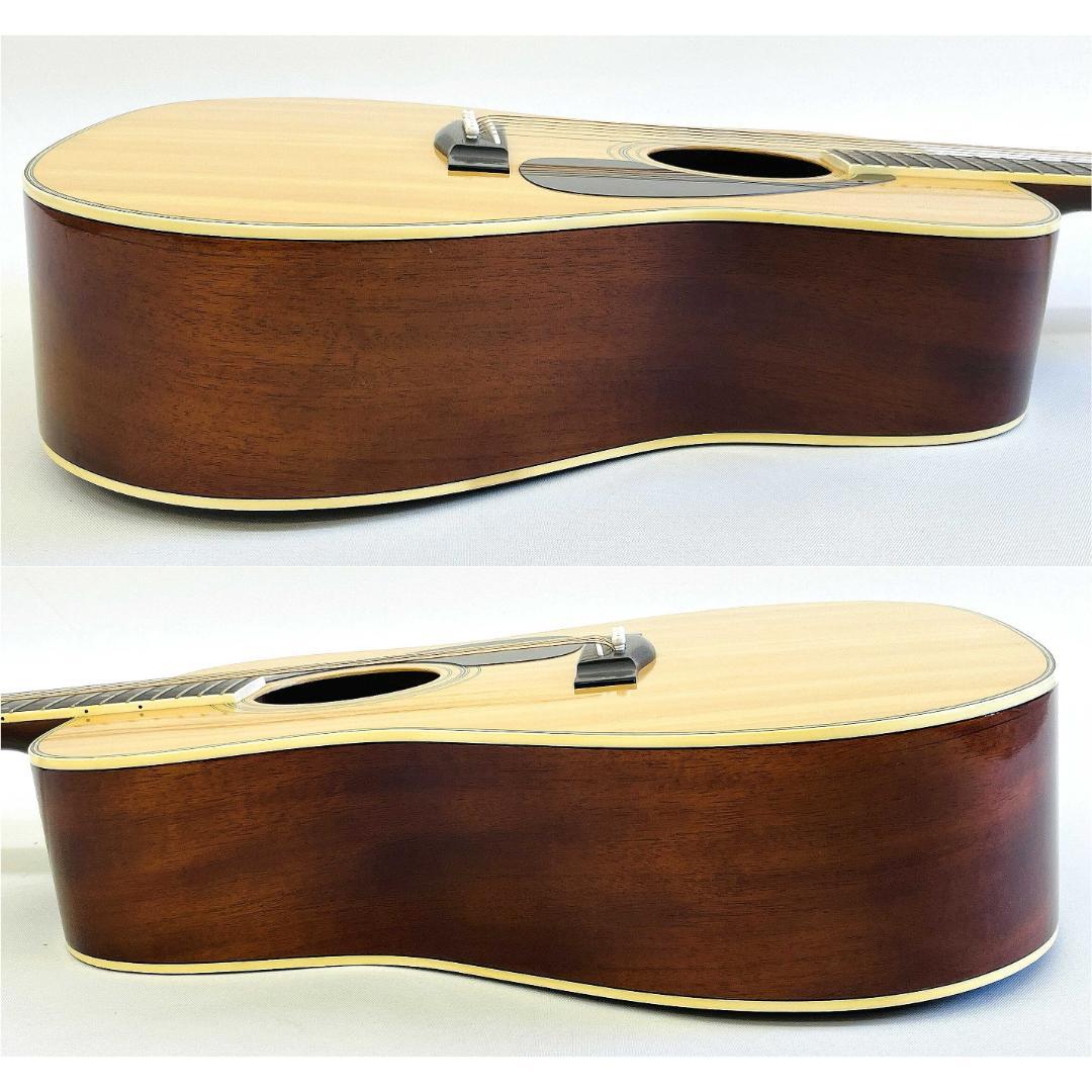 YAMAHA FG-200D ベージュラベル 1981年製ビンテージ【整備品】