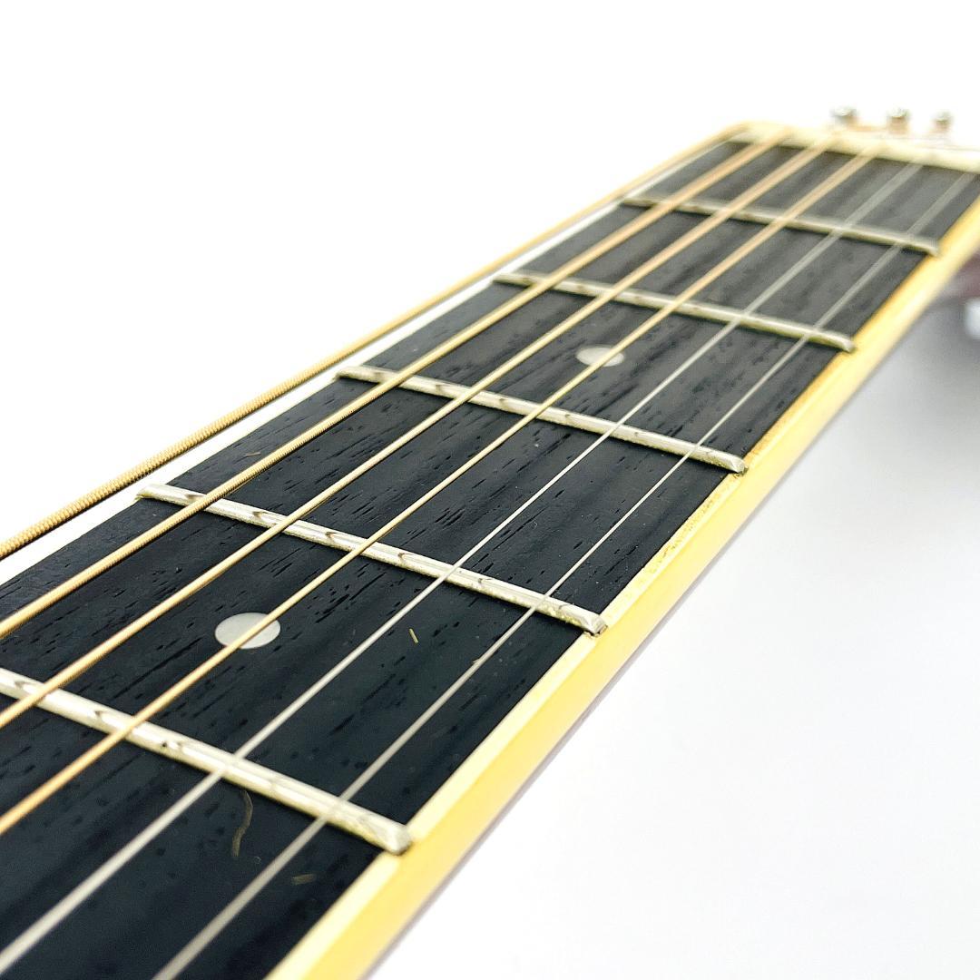 YAMAHA FG-200D ベージュラベル 1981年製ビンテージ【整備品】