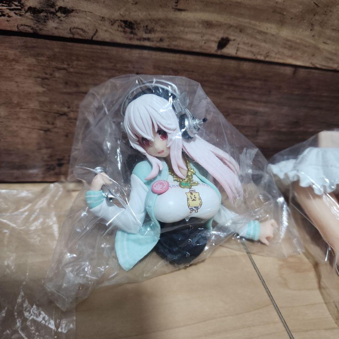 すーぱーそに子 SQフィギュア