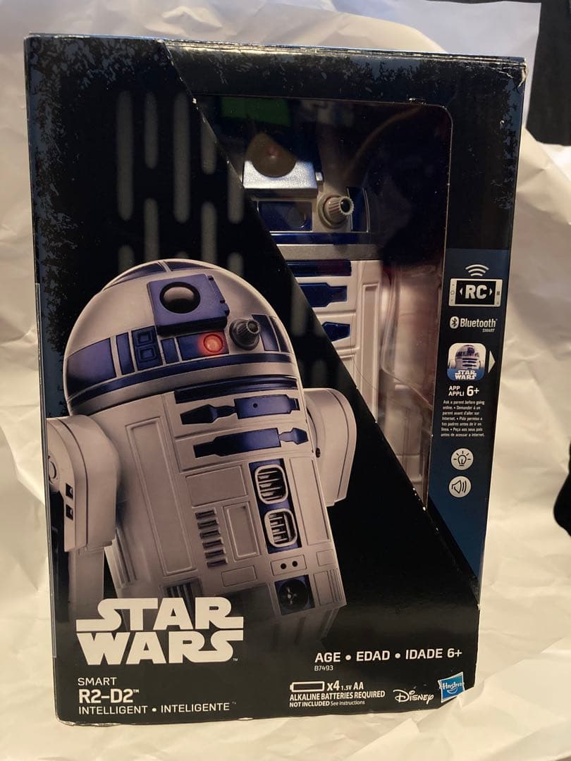 STAR WARS スター・ウォーズ スマート R2-D2