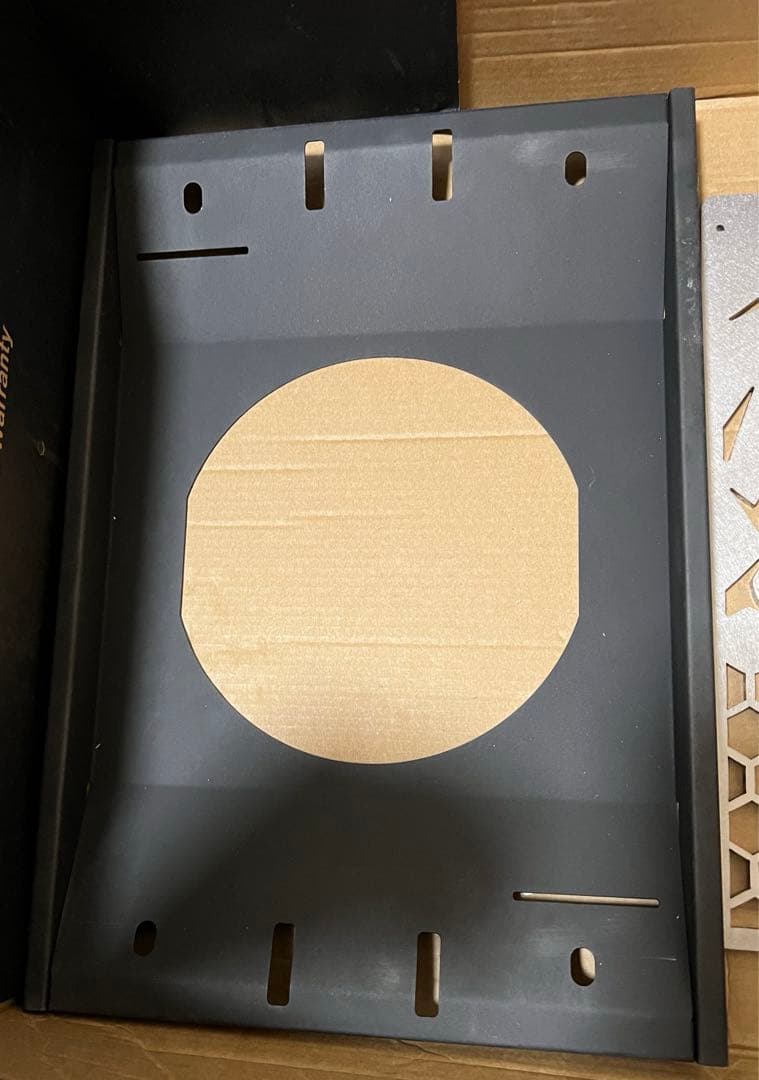 peak スノーピーク IGT 五徳 フラットバーナー専用プレートセット