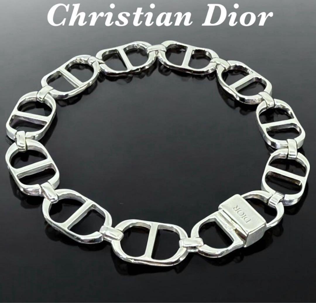 DIOR ブレスレット Ag925製