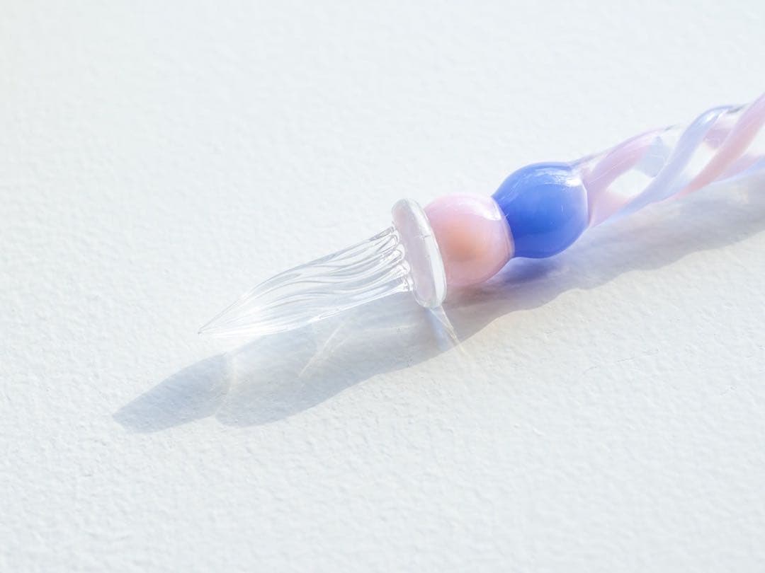 Milky Way Glass Pen ミルキーウェイ　ガラスペン