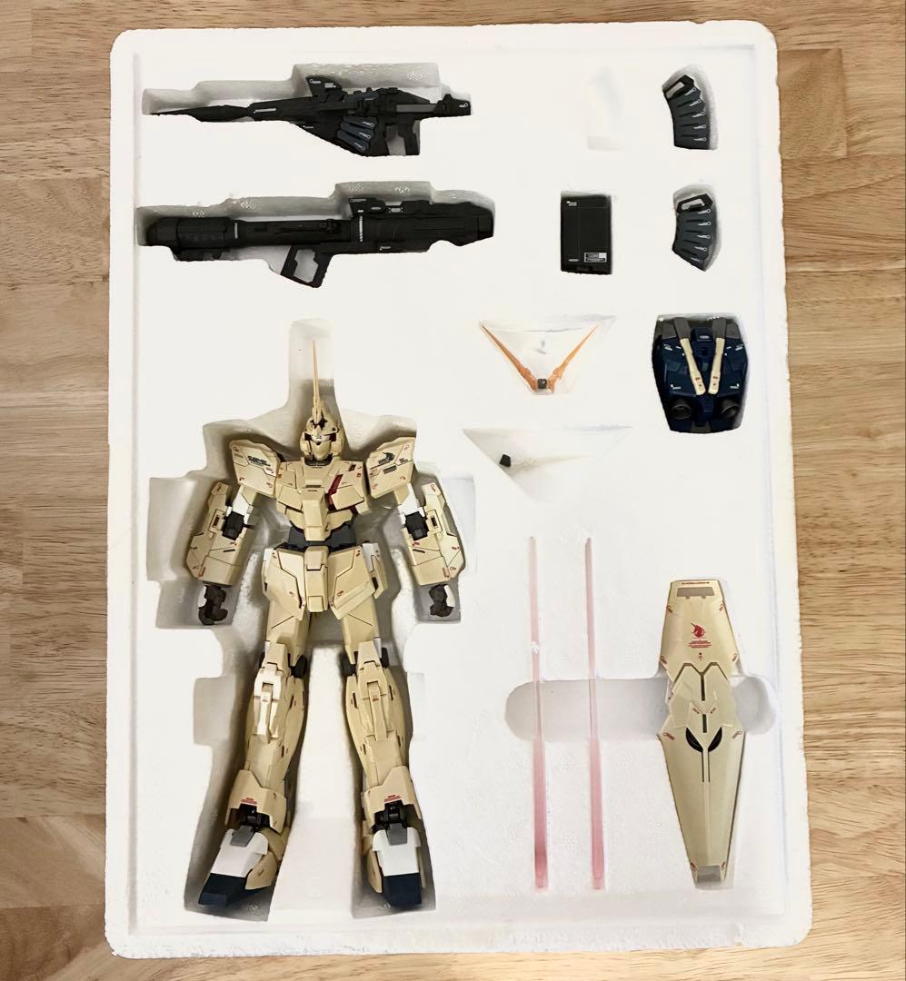 G.F.Fメタルコンポジット RX-0 ユニコーンガンダム #1006