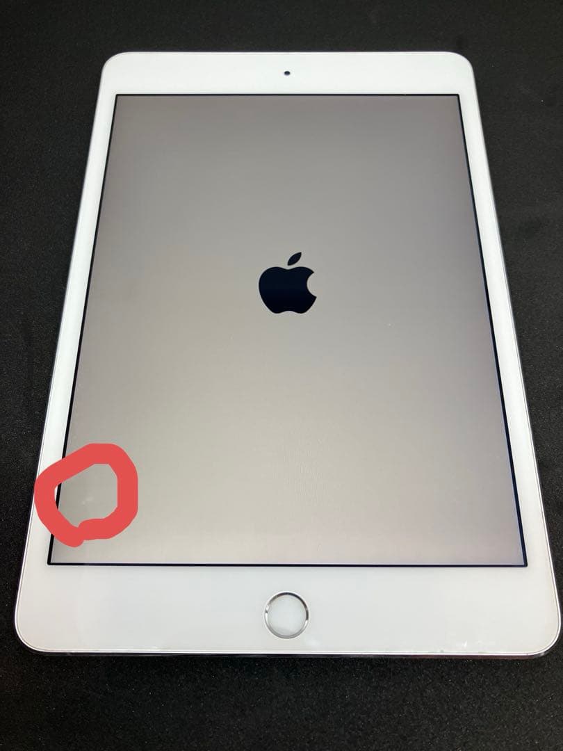 iPad mini4 128GB 新品バッテリー