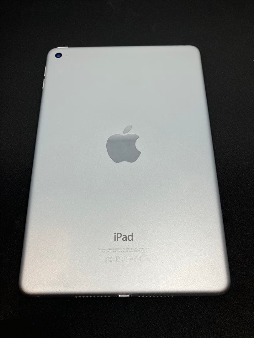 iPad mini4 128GB 新品バッテリー