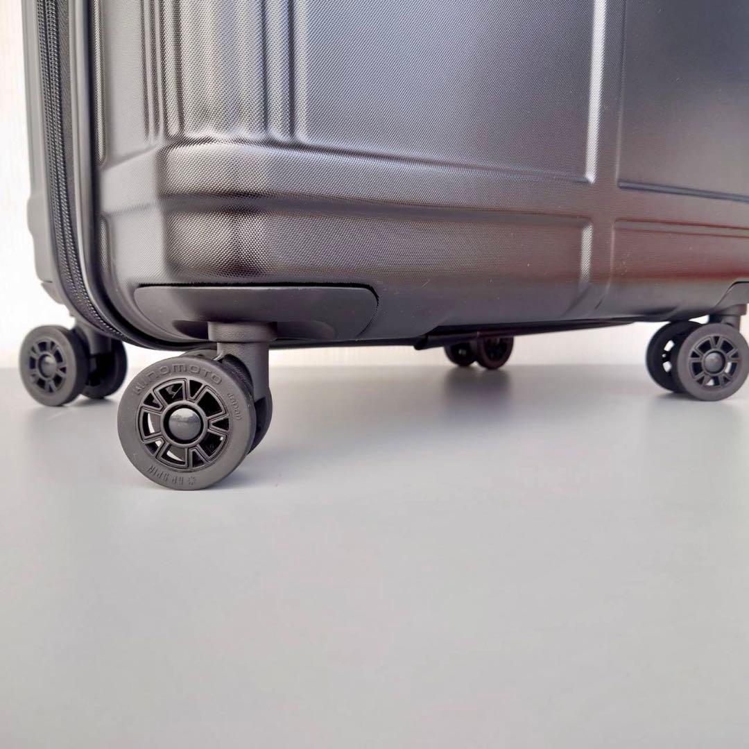 ACE ロンソン 48-58L スーツケース Mサイズ TASロック