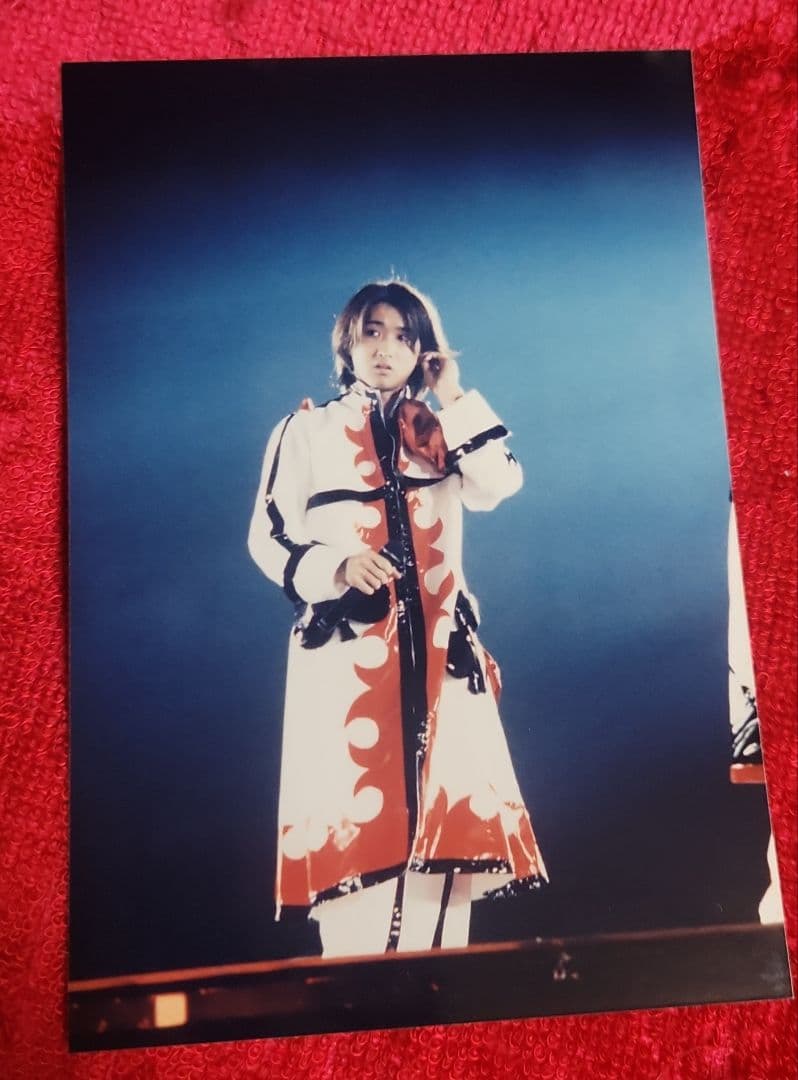 ☆嵐 大野智☆ファミクラ 公式写真 5枚セット⑬