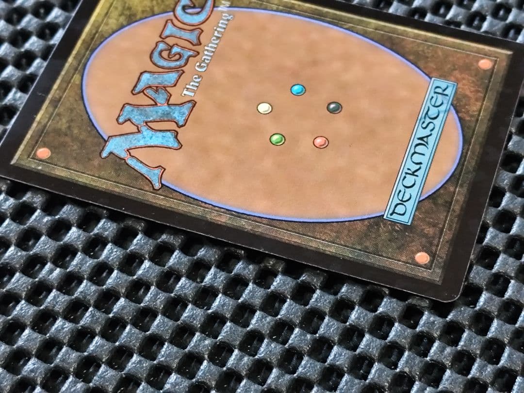 MTG 金属モックス