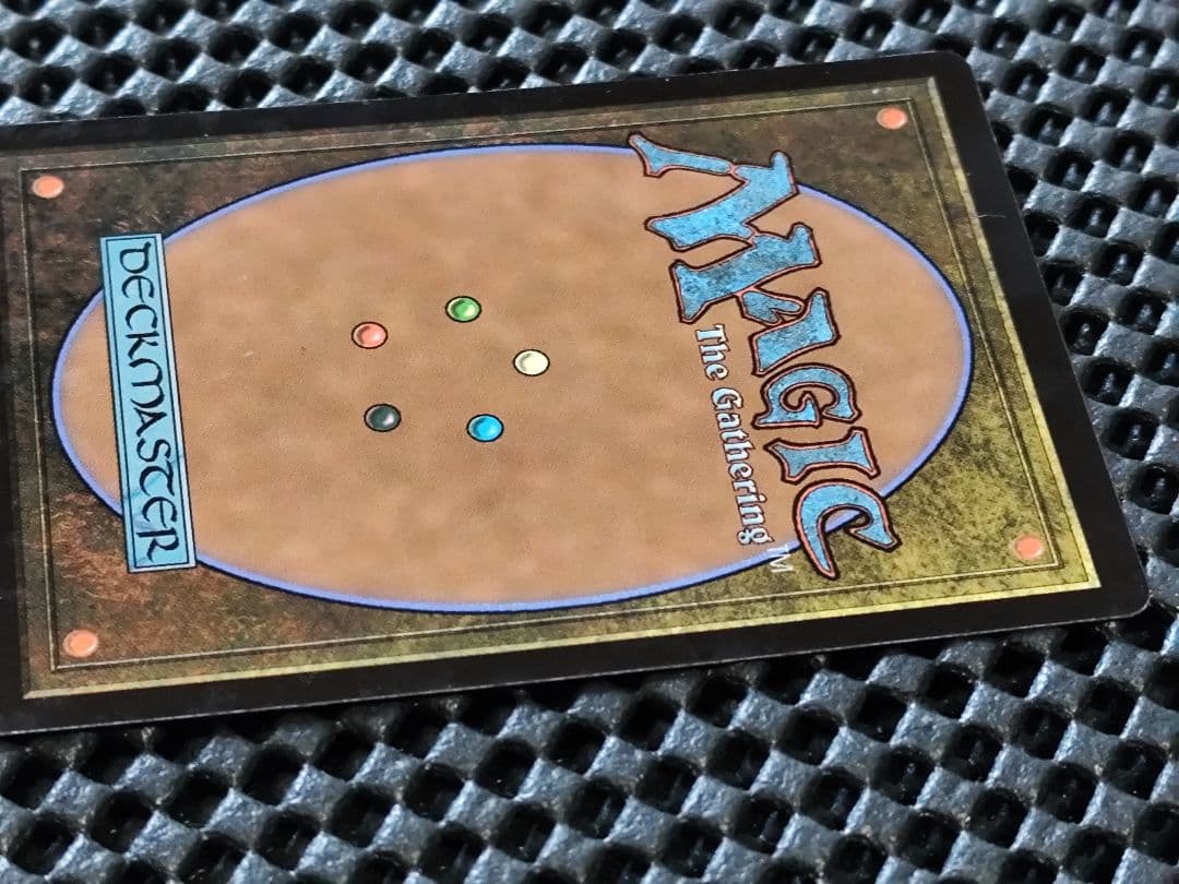 MTG 金属モックス