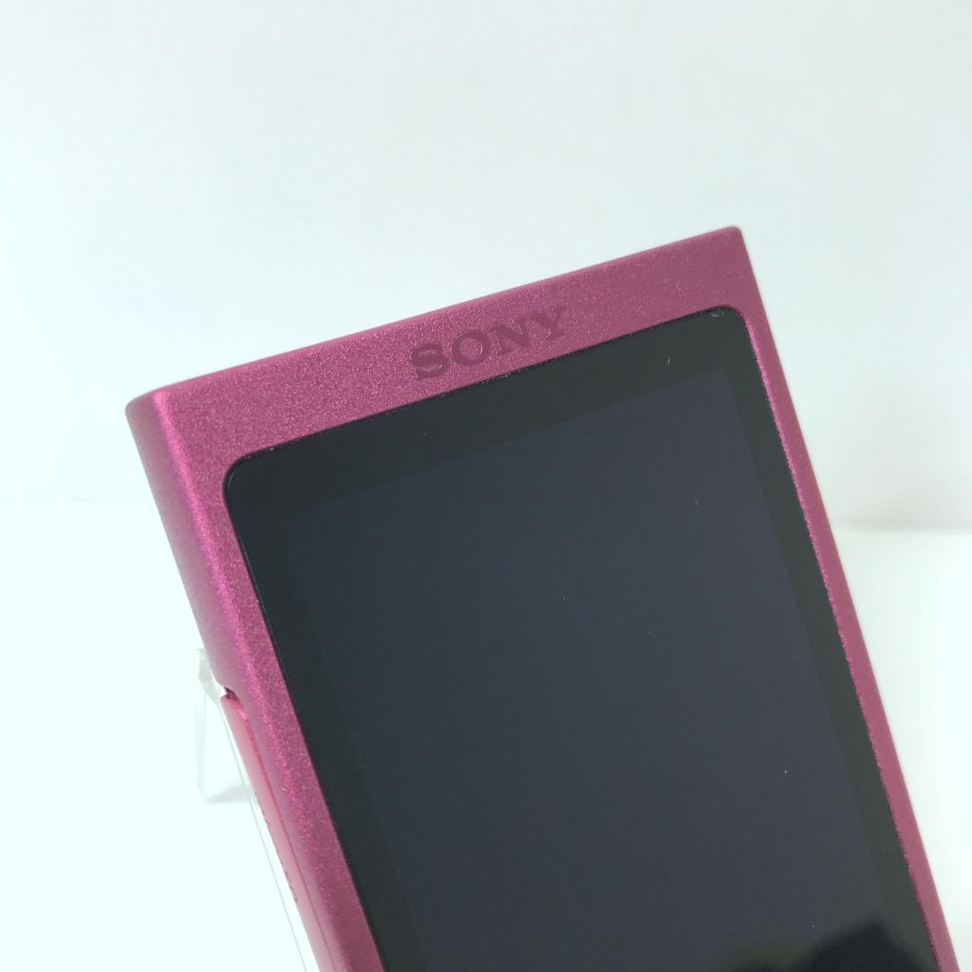 【極美品】SONY ウォークマン NW−A35HN 16GB 初音ミク 巡音ルカ