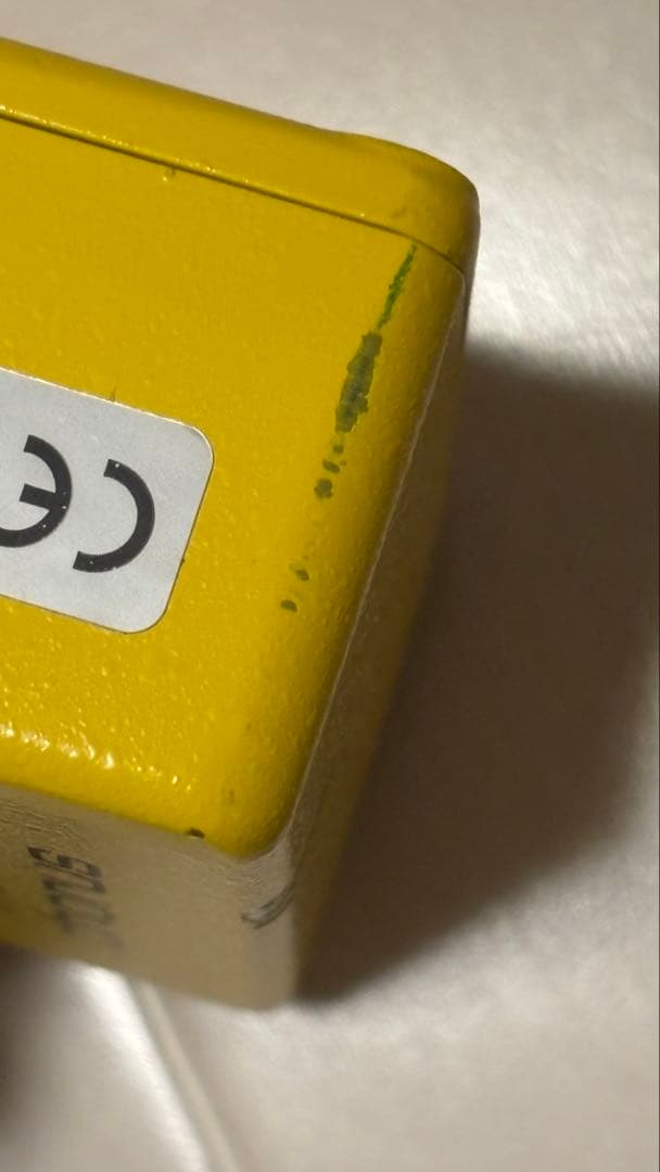 MXR micro chorus コーラスエフェクター