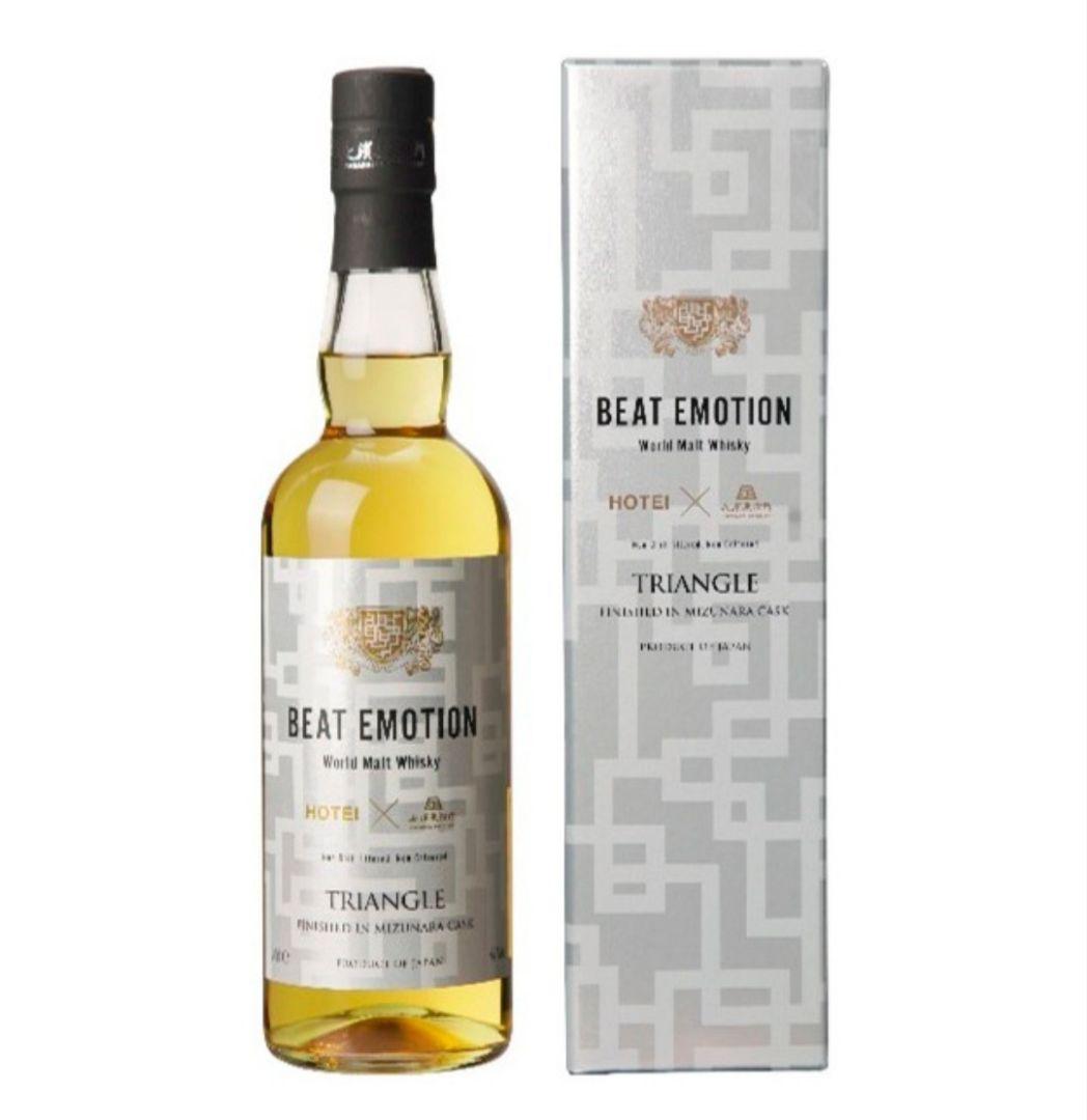 布袋寅泰ウイスキー2本セット BEAT EMOTION