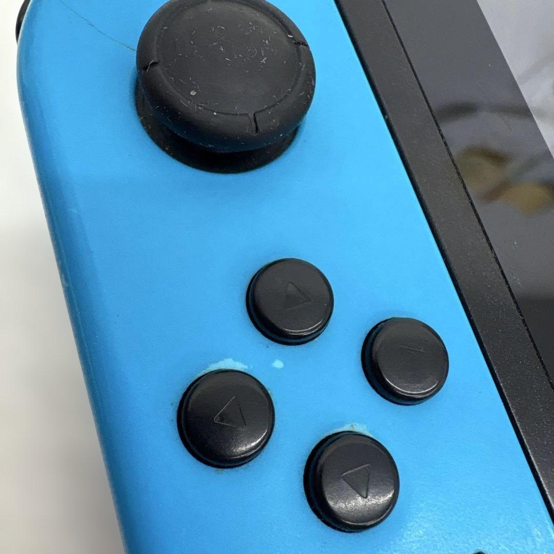 Nintendo Switch ジョイコン ネオン HAC-001 2018