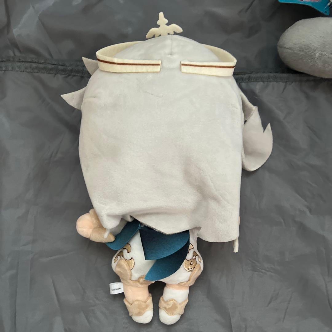 【美品】原神　ぬいぐるみ　パイモン
