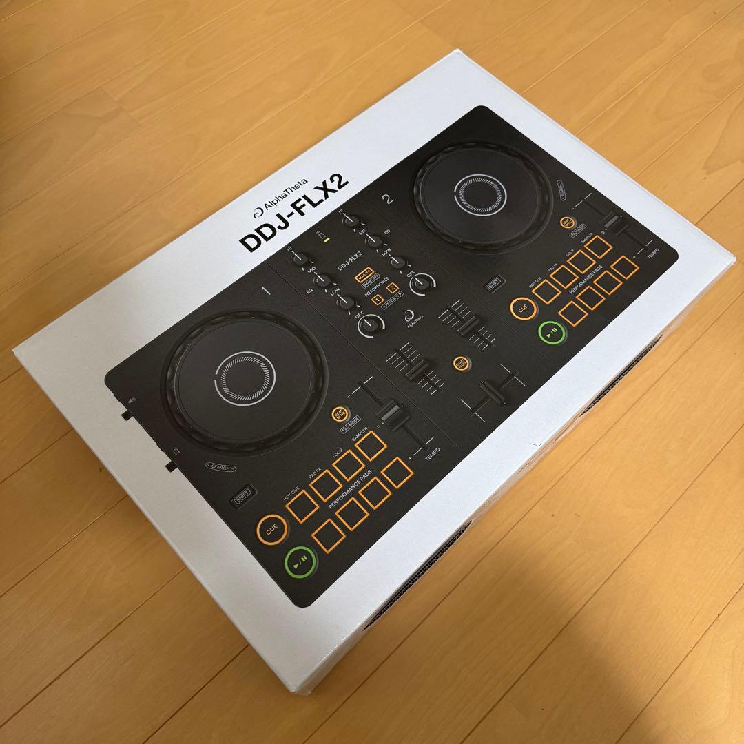 DJ機材 Pioneer DJ DDJ-FLX2